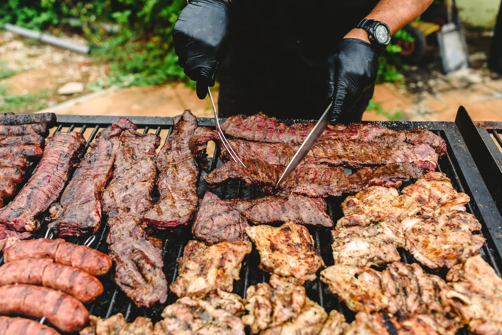 BBQ Troubleshooting & Common BBQ Problems