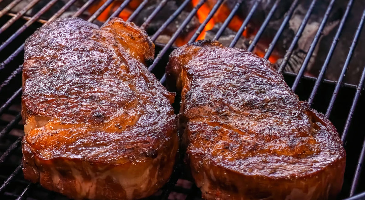 How To Cook Rump Cap Over Charcoal Embers On A Parrilla