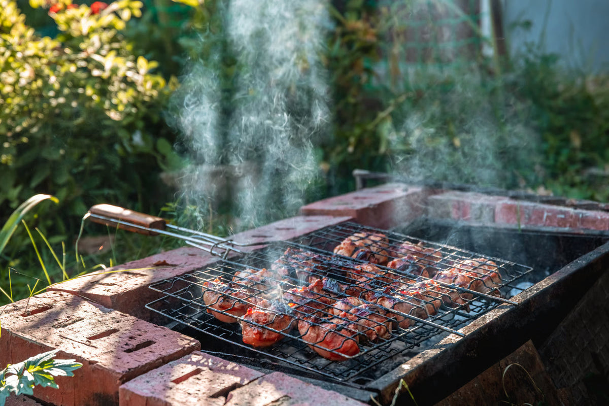 How to Control Temperature on a Charcoal BBQ