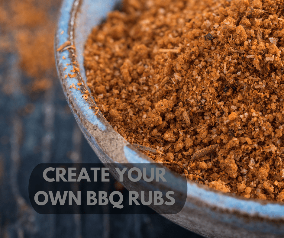 Create your own BBQ Rub - Sydney BBQs and Rotisseries