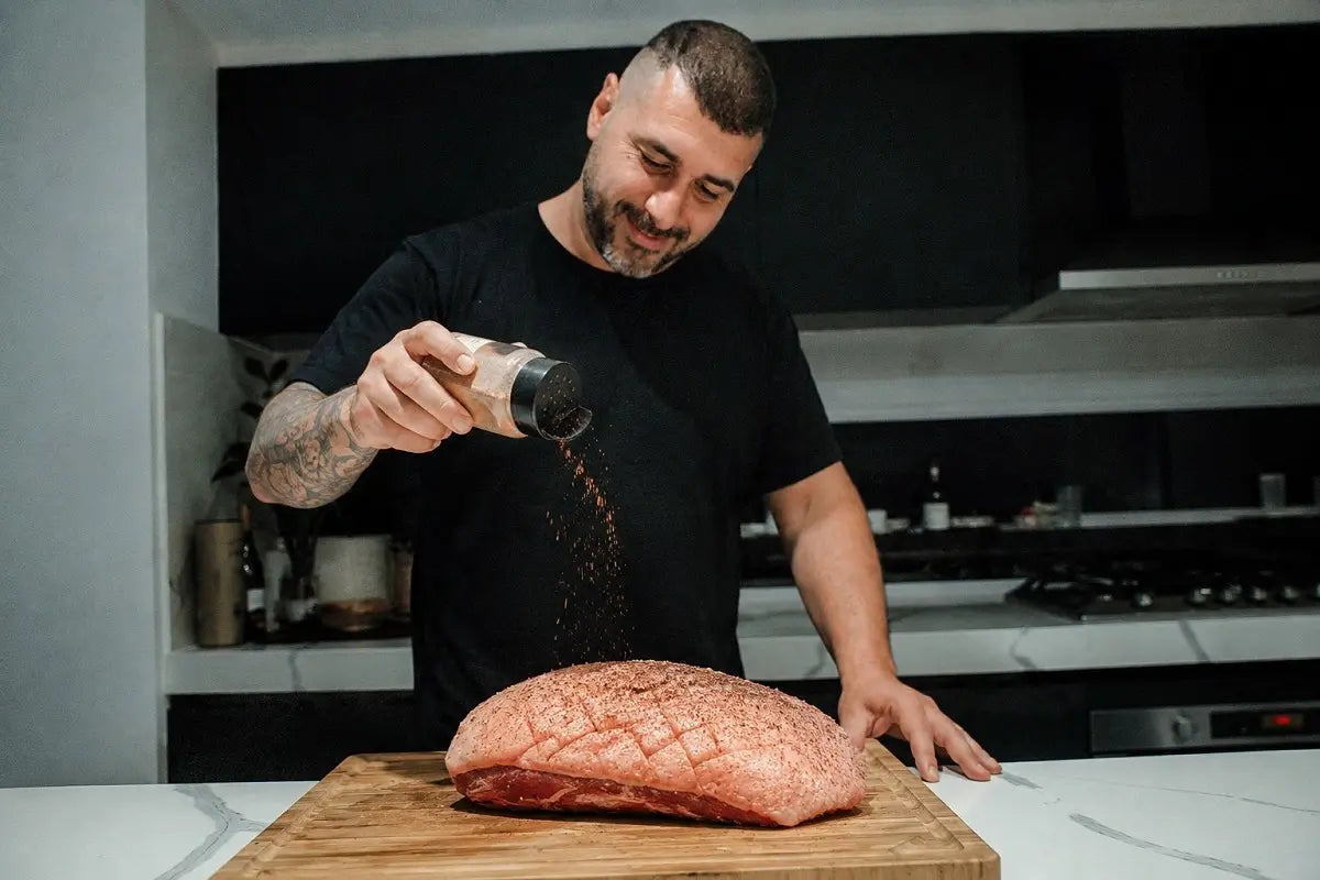 How To Cook Picanha On A Parrilla Grill | Juicy & Crispy