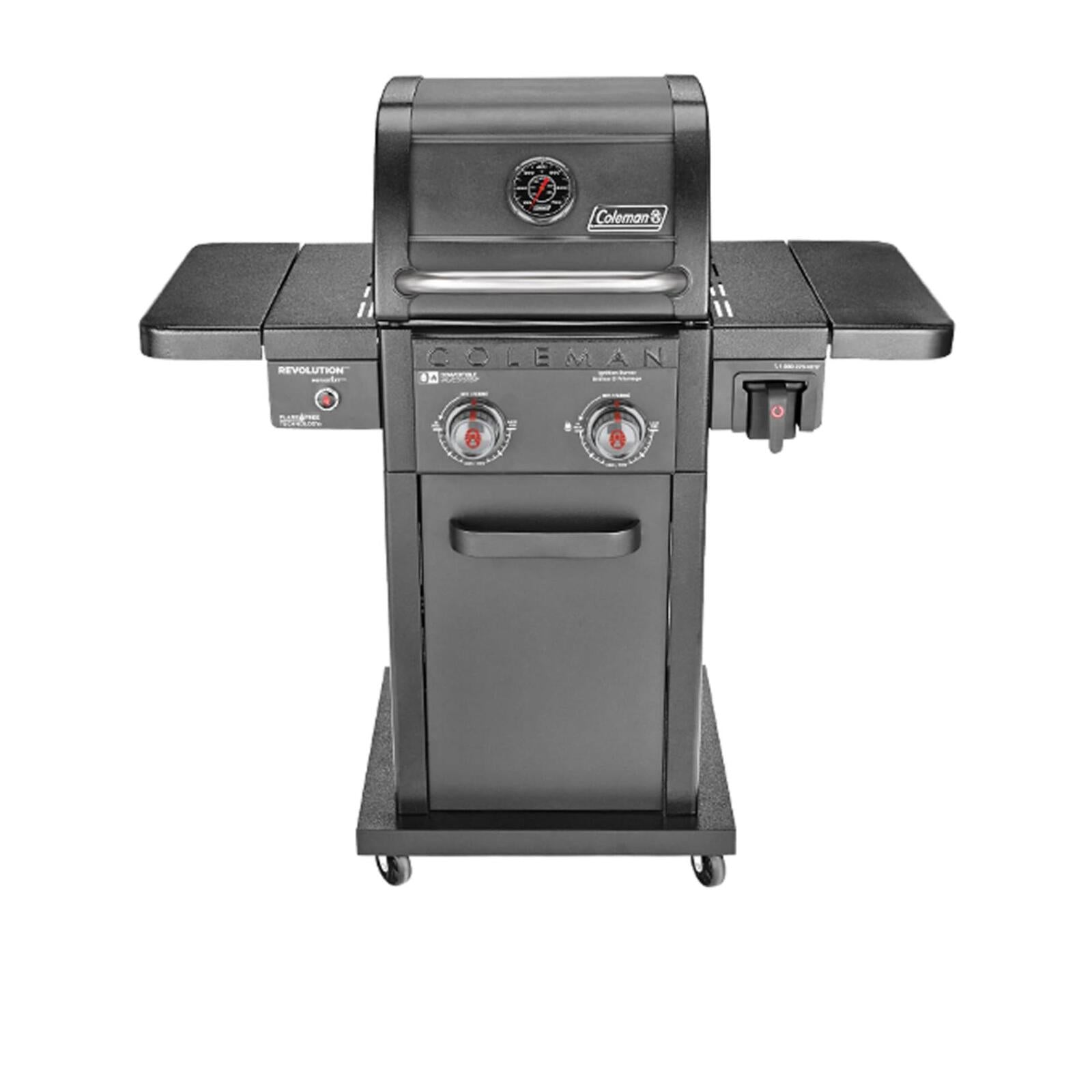 Coleman Revolution 2 Burner Black Matte