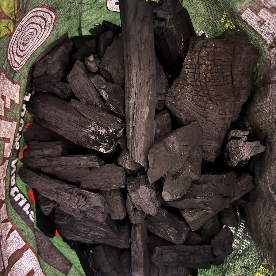 10kg Gidgee Charcoal - BBQ Grade