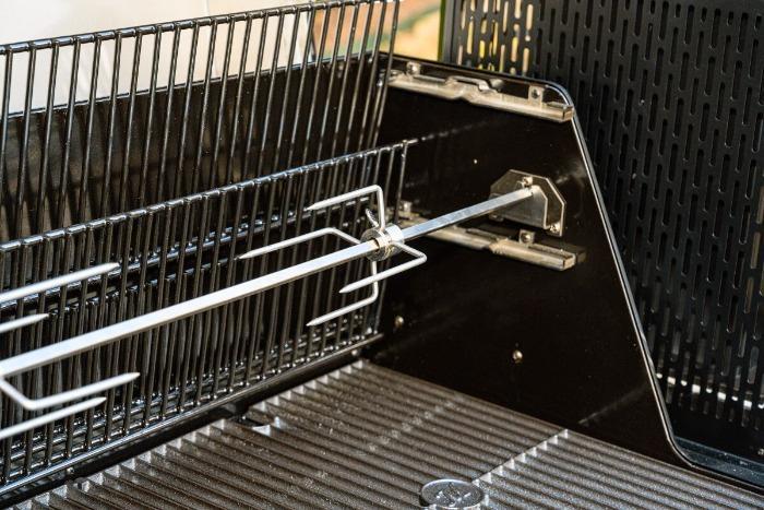Masterbuilt Gravity Series Rotisserie Kit