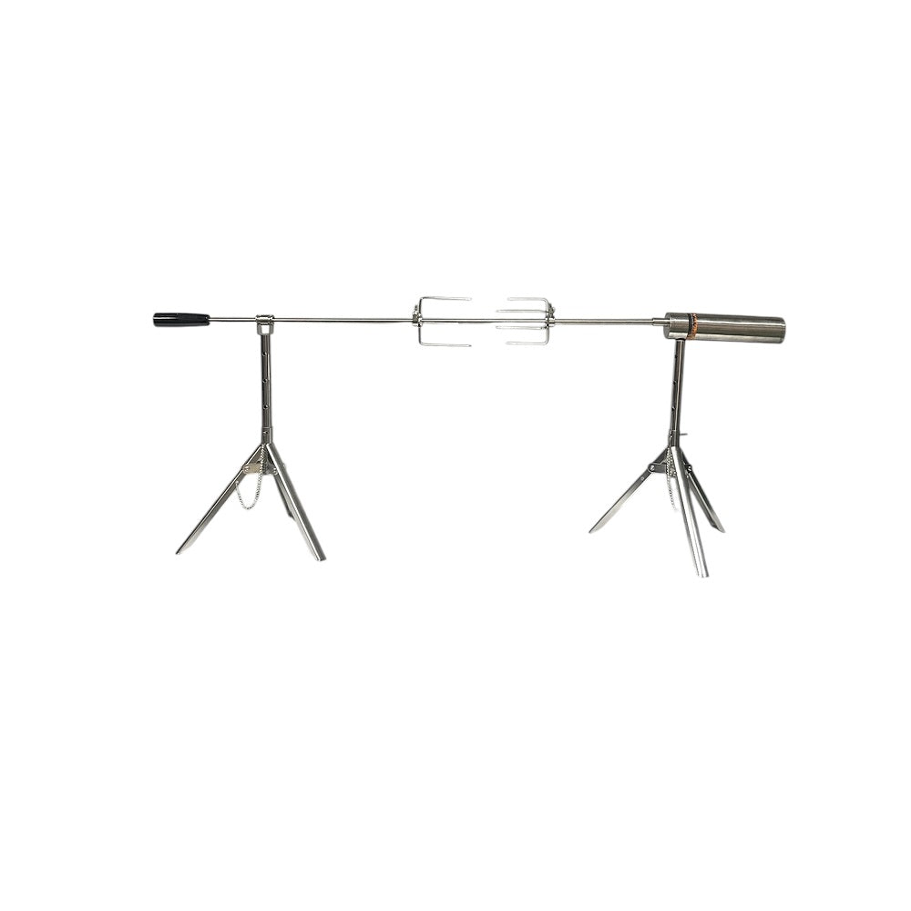 Camping Rotisserie