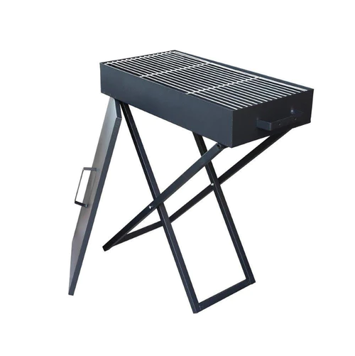 70x40cm Large Classic Charcoal BBQ Grill - Mangal