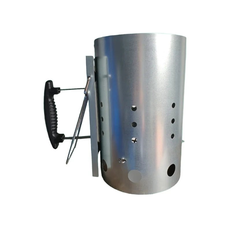 Charcoal Chimney Starter - Sydney BBQs and Rotisseries