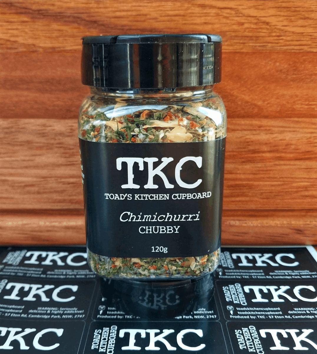 Chimichurri Mix - Sydney BBQs and Rotisseries
