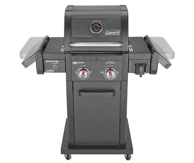Coleman Revolution 2 Burner Black Gloss
