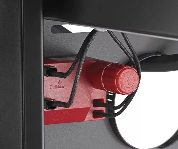 Coleman Revolution 2 Burner Black Gloss