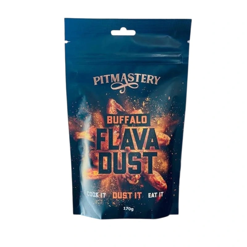 Buffalo Flava Wing Dust