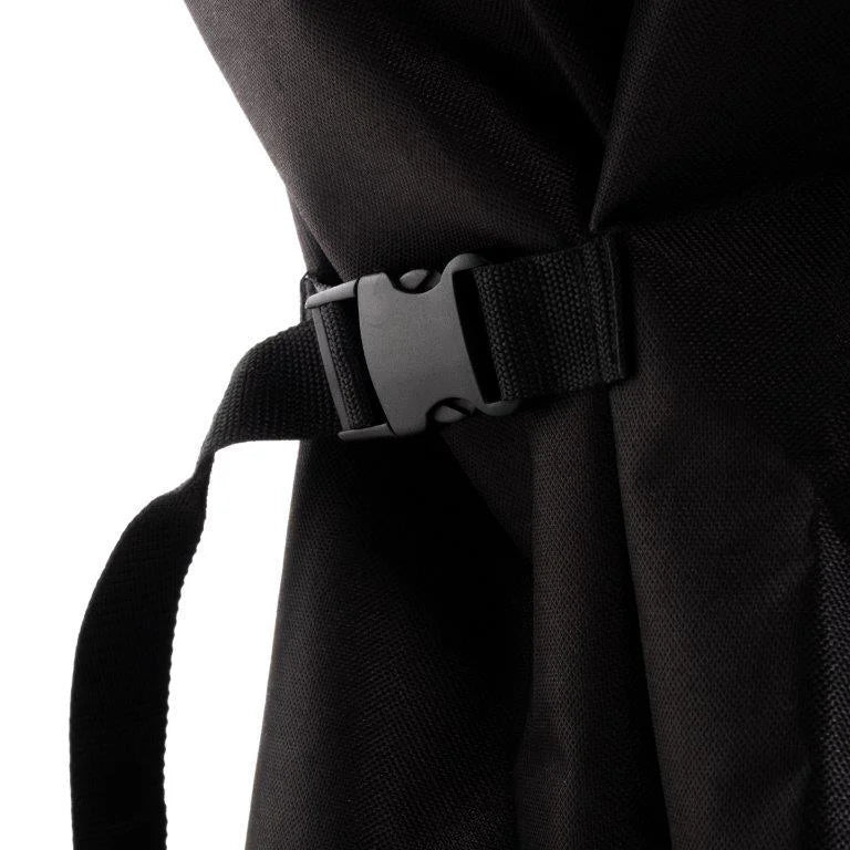 Buckle strap on the Kamado Joe Heavy-Duty Grill Cover