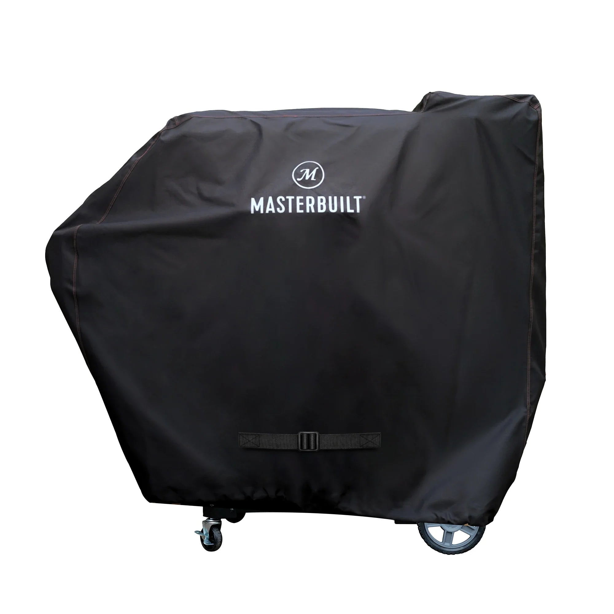 Masterbuilt Gravity Series digital charcoal BBQ and smoker cover front view