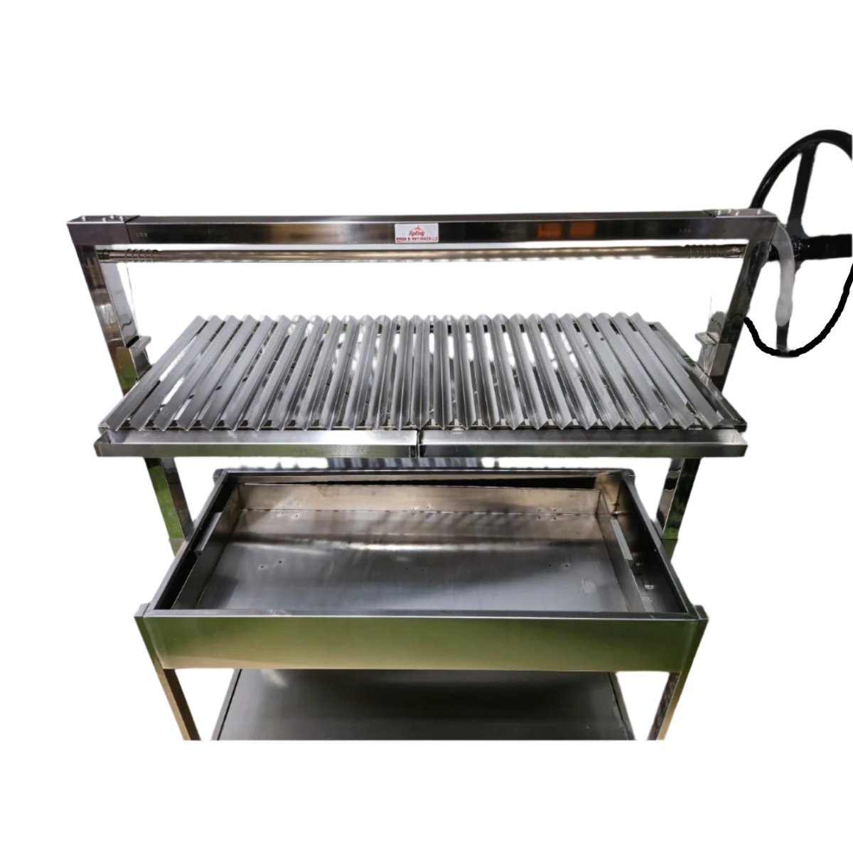 Mega Parrilla - Sydney BBQs and Rotisseries