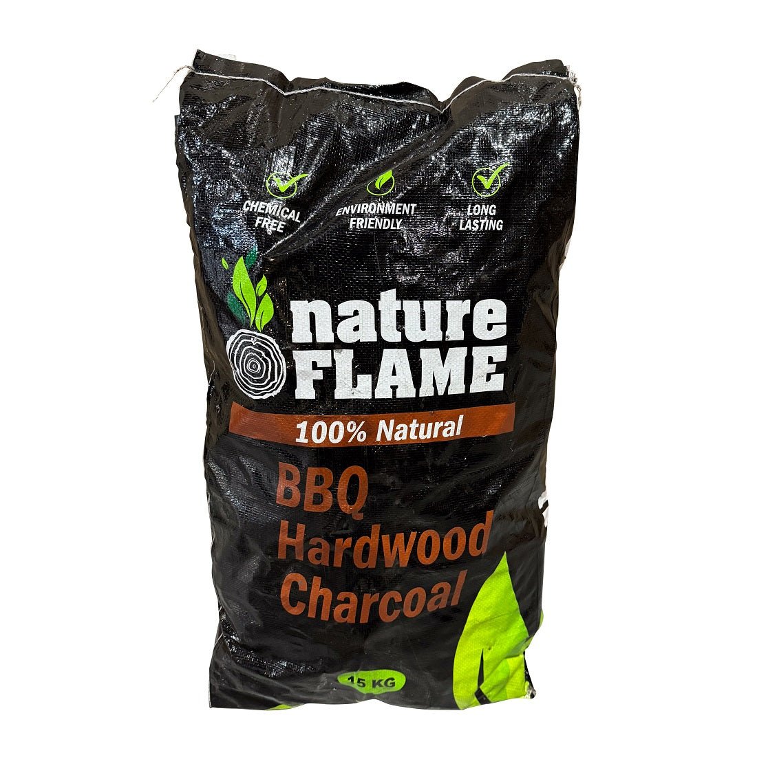 Nature Flame Charcoal: High Heat Long Burn – Sydney BBQs