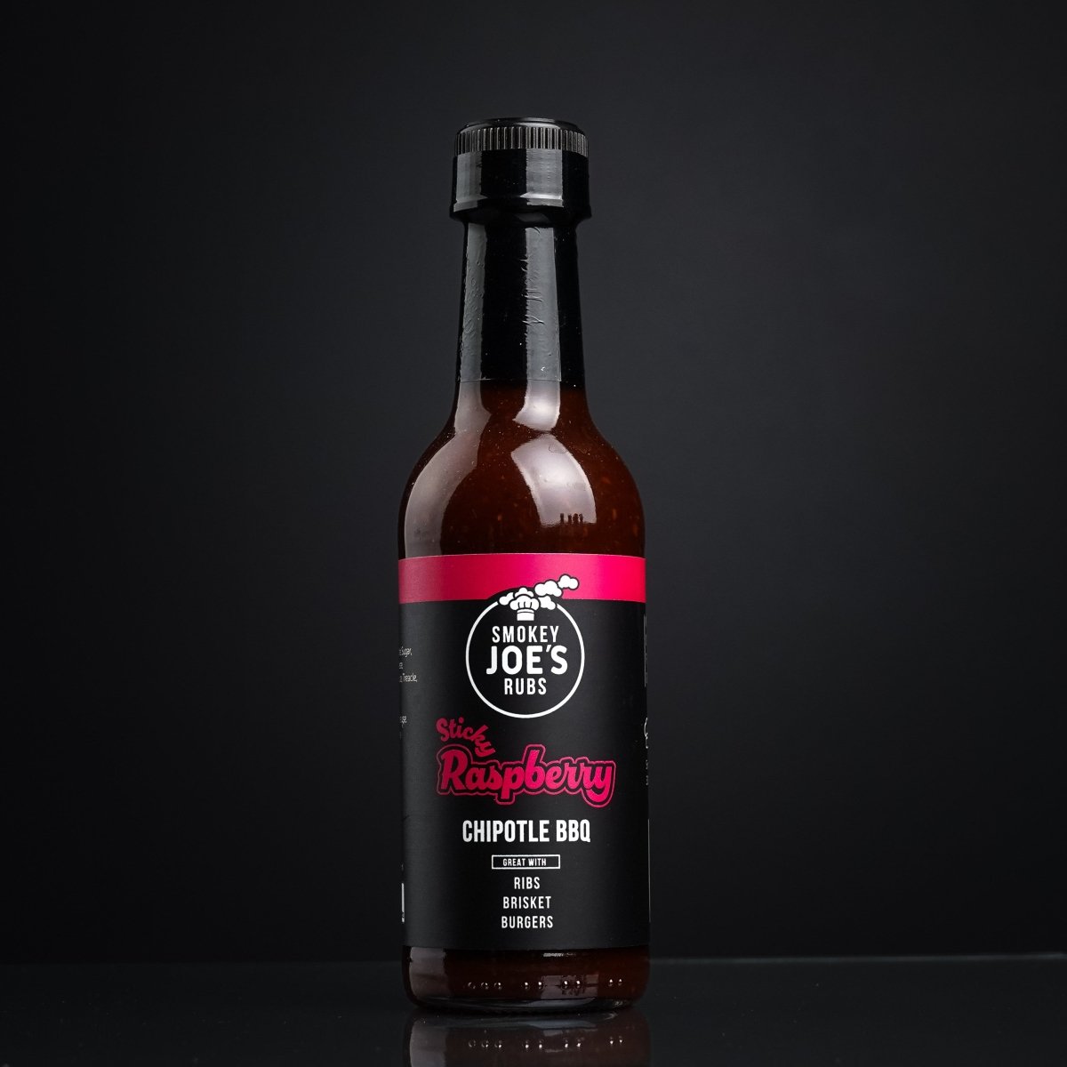Smokey Joe's: Sweet Spicy Chipotle Sauce for BBQ1