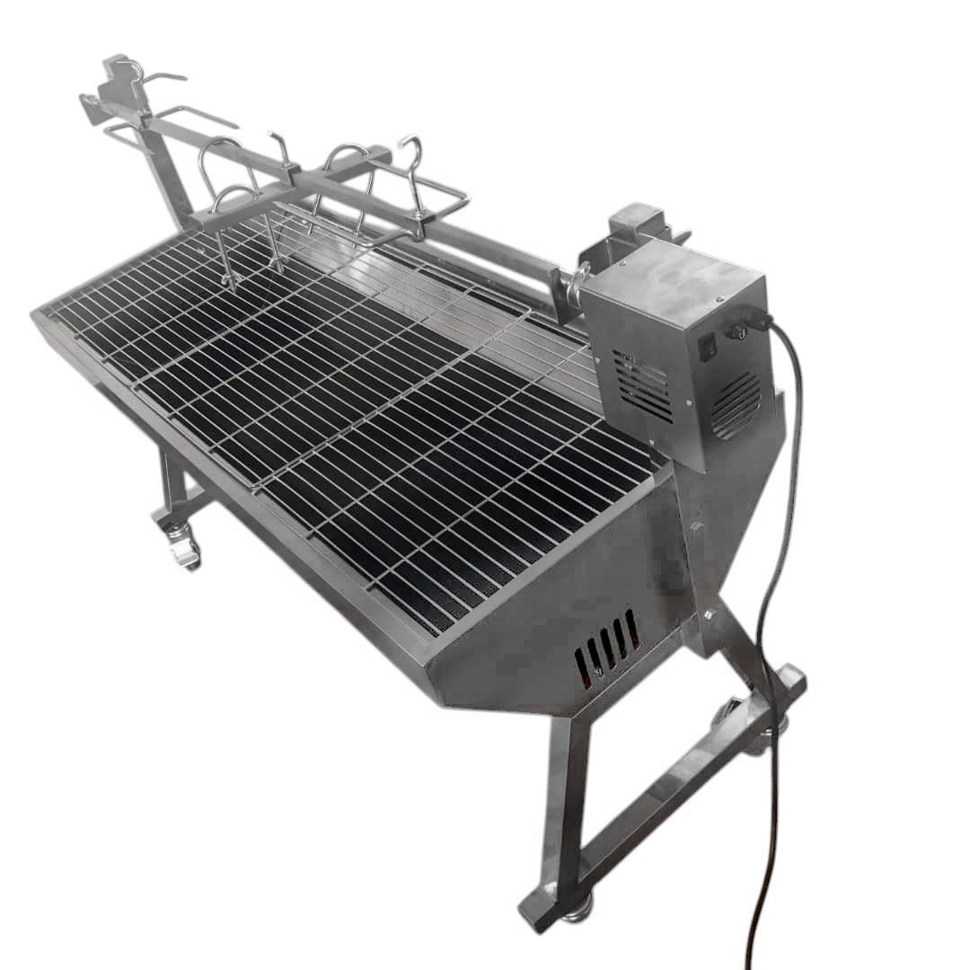 Charcoal Grill Bbq Rotisserie Kit Bunnings Bbq Spit Bunnings