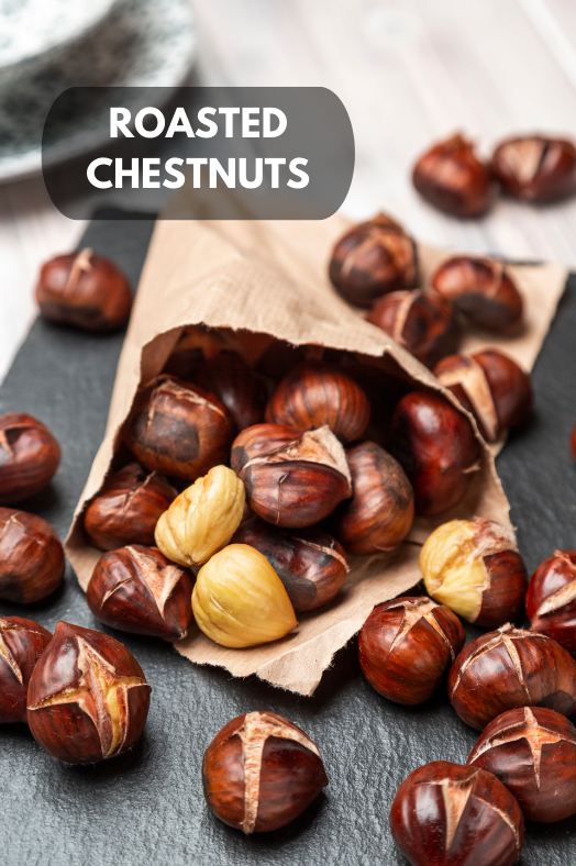 Roasted Chestnuts