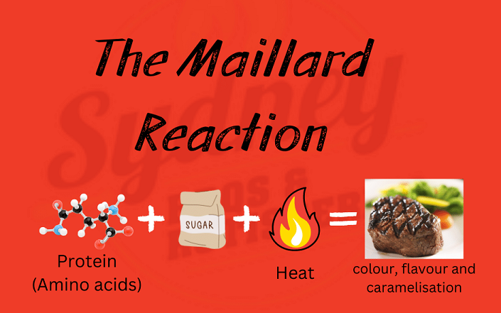 The Maillard Reaction