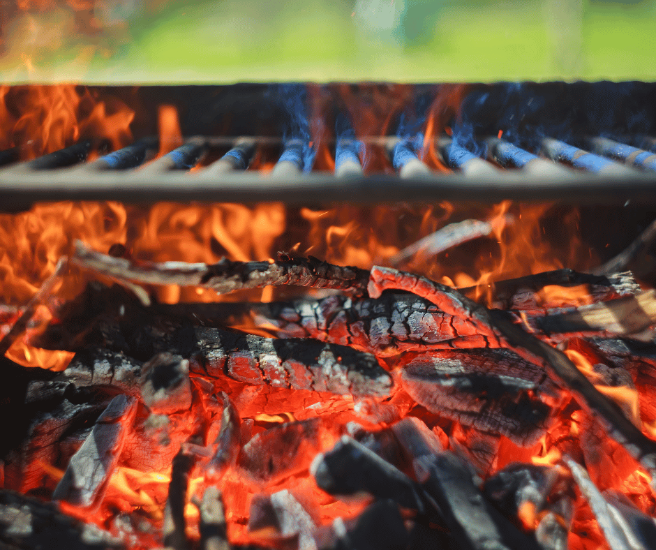 How hot is my grill? Introducing the hand test