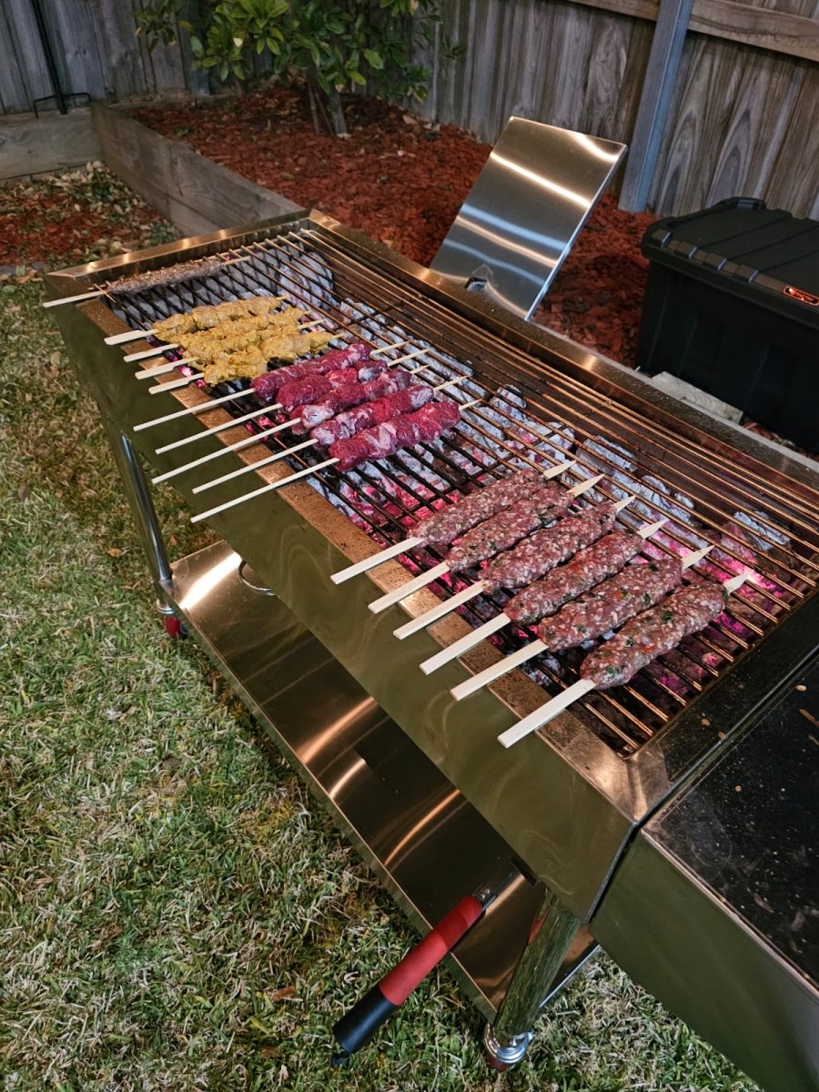 Choosing Your First BBQ | Your Go To Guide - Sydney BBQs and Rotisseries