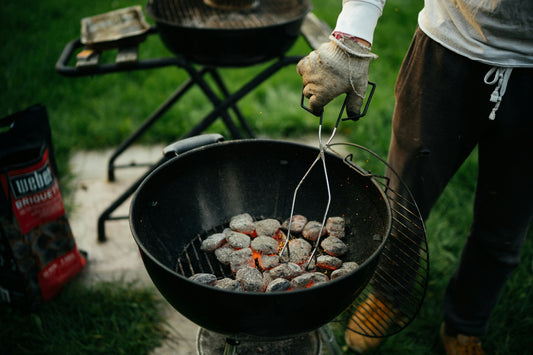 The Ultimate Guide to BBQ Fuels: From Charcoal to Briquettes and Beyond.