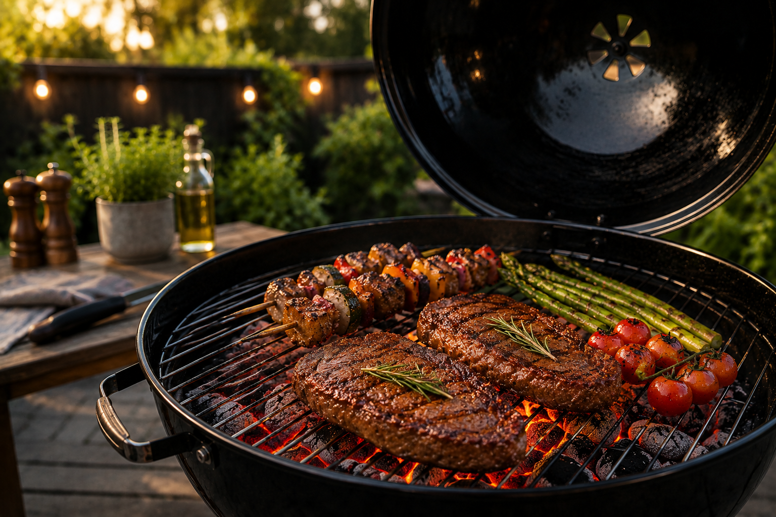 BBQ Troubleshooting Guide | Common Charcoal BBQ Problems | Sydney BBQs