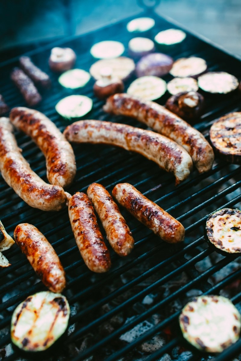 How to Perfectly Grill Different Types of Sausages - Sydney BBQs and Rotisseries