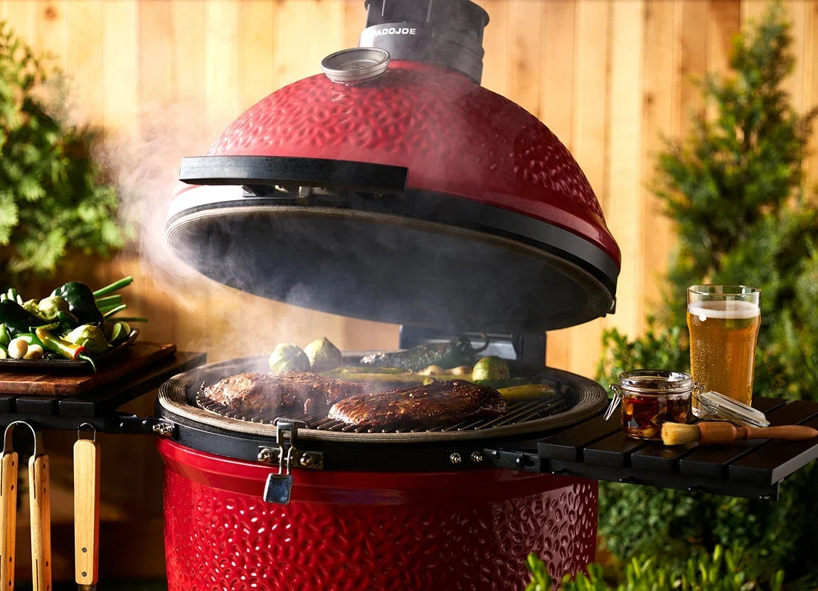 BBQ Fire Won't Stay Lit? A Troubleshooting Clinic for Charcoal Grills