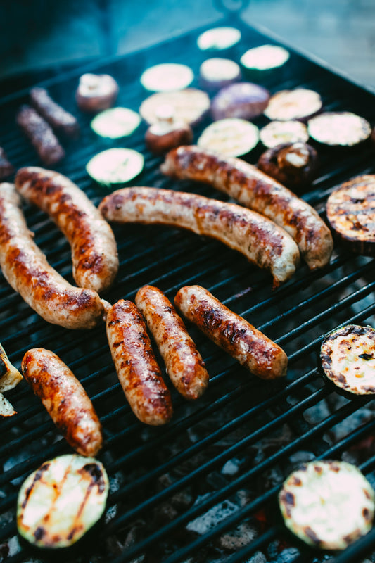How to Perfectly Grill Different Types of Sausages