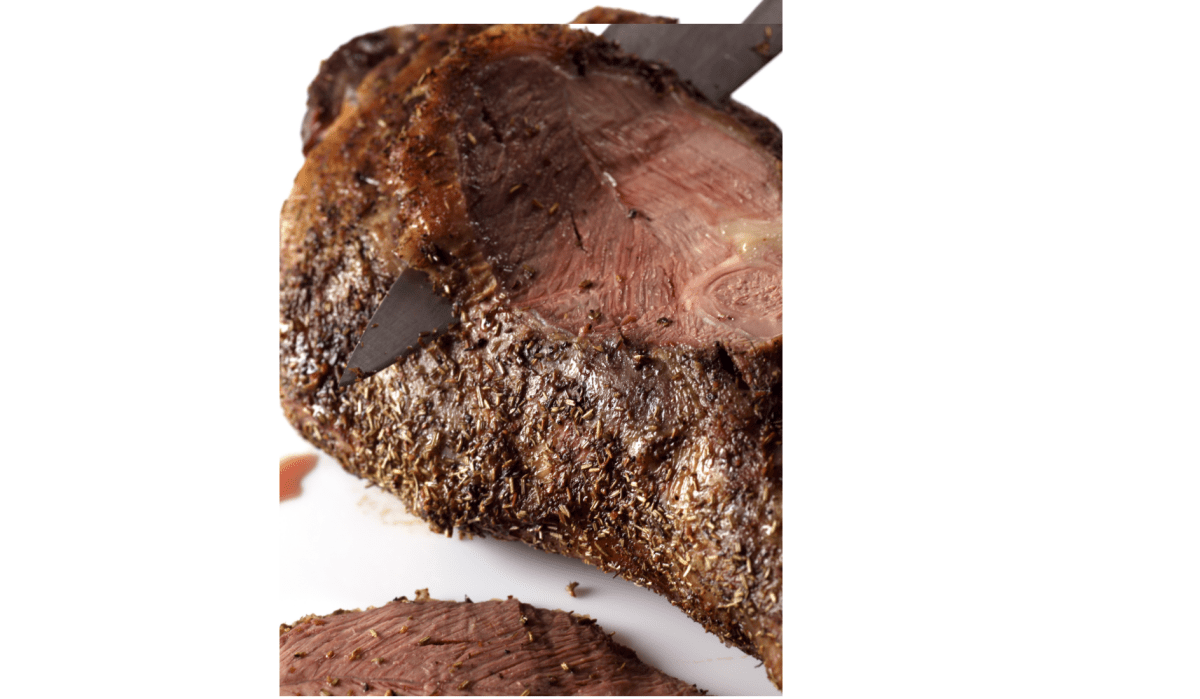 Simple Weber-Style Kettle BBQ Lamb Leg Recipe - Sydney BBQs and Rotisseries