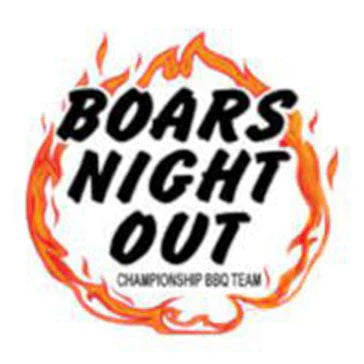 Boars night out championship BBQ rubs