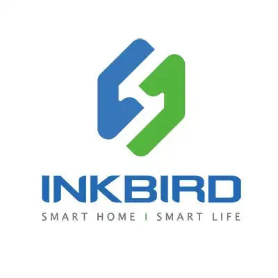 The logo for Inkbird Thermometers Australia