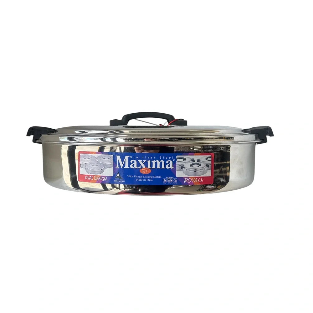 Maxima Insulated Food Warmers & Hot Pots