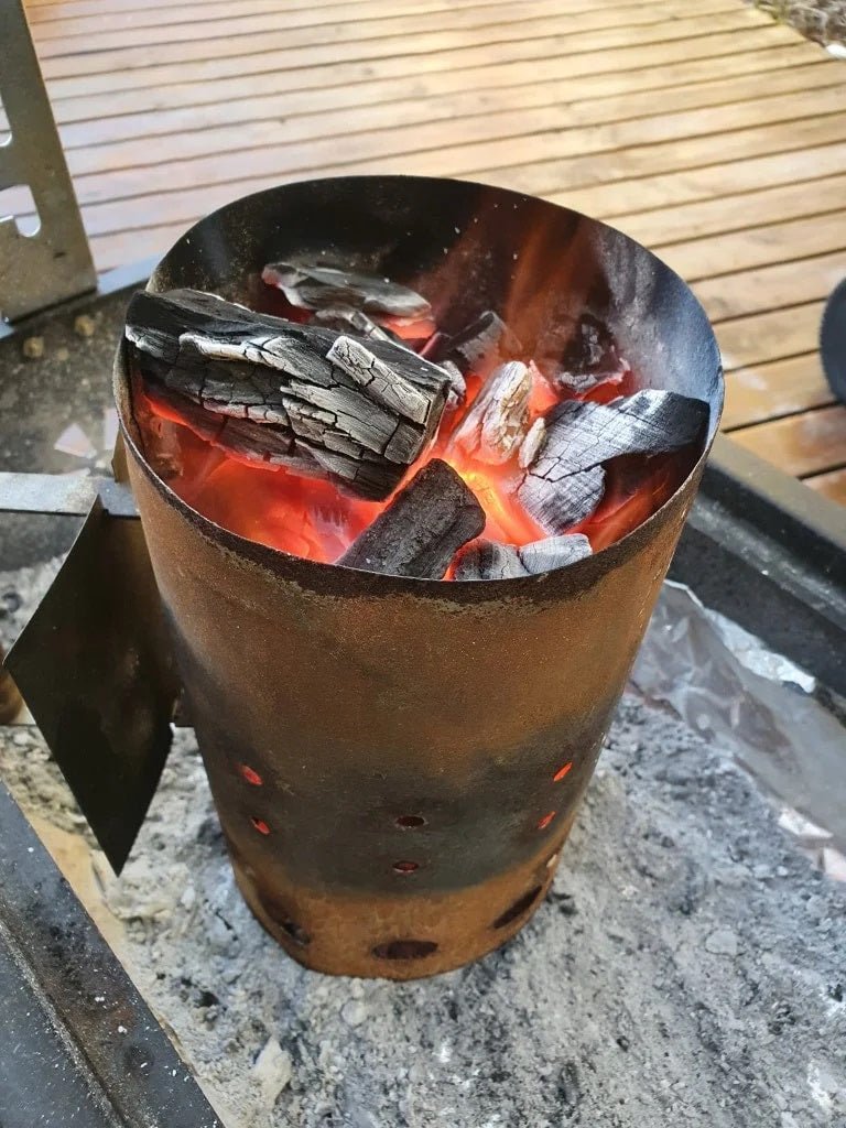 15kg Argentinian Lumpwood Charcoal | Argie Grillz - Sydney BBQs and Rotisseries