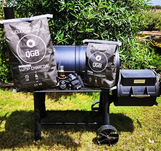 5kg Gidgee Charcoal - Classic Grade - Sydney BBQs and Rotisseries