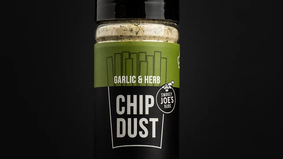 Smokey Joes Garlic & Herb Chip Seasoning | Sydney BBQ's & Rotisseries