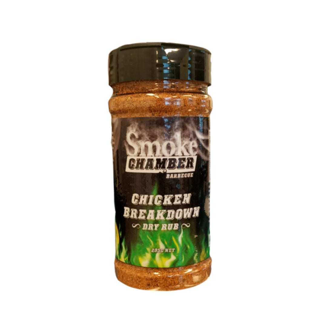 Smoke Chamber BBQ - Chicken Breakdown 235g