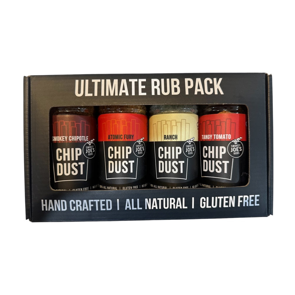 Savory & Spicy Chip Dust Pack