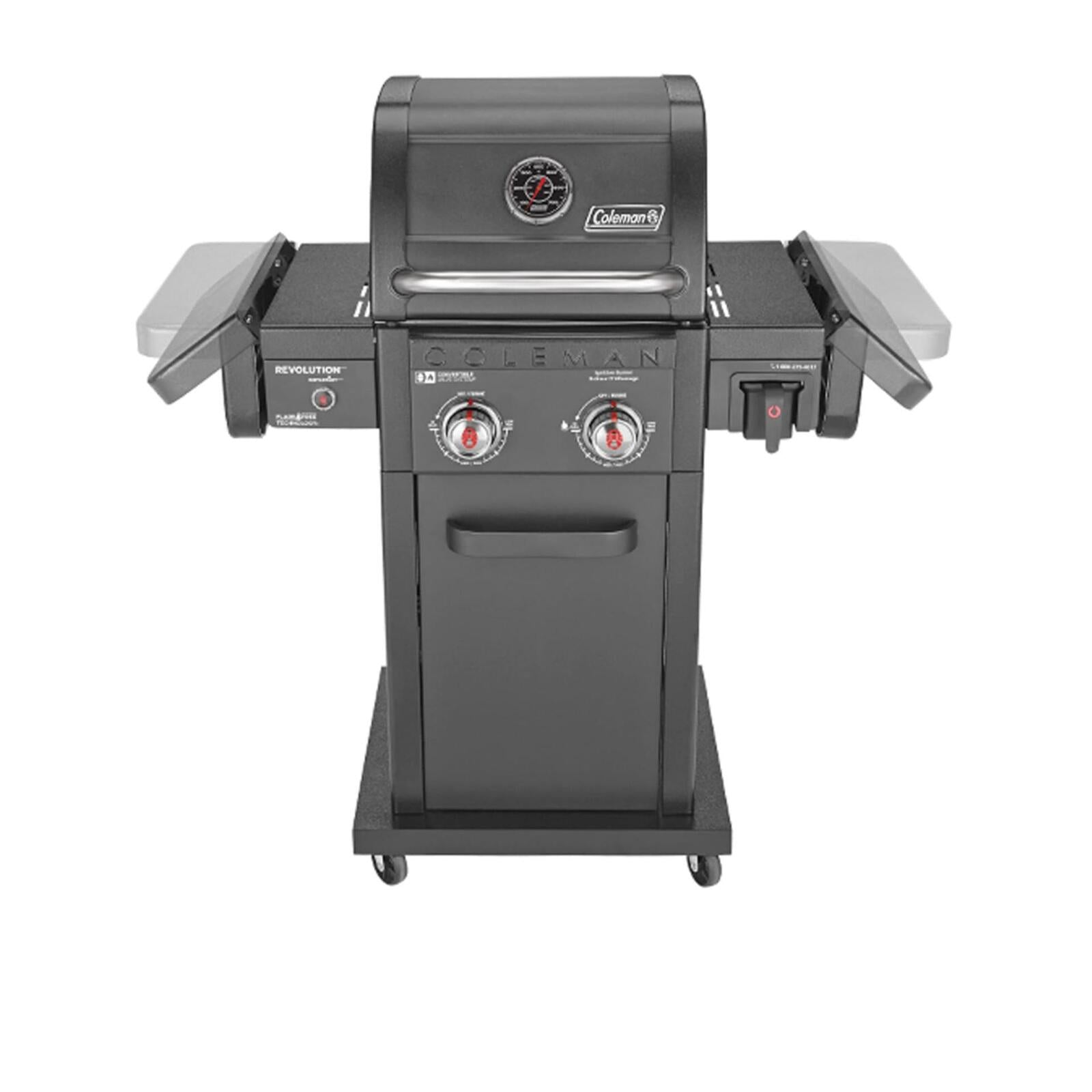 Coleman Revolution™ 2 Burner Black Matte