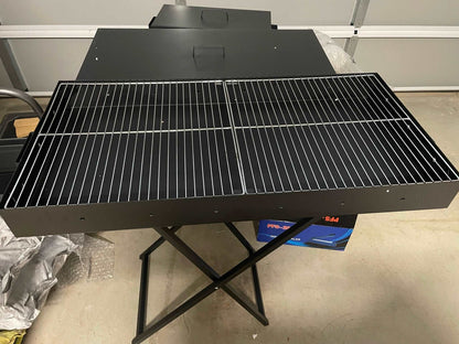 Large Charcoal BBQ Grill