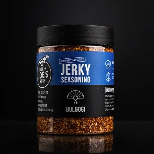 Smokey Joes Bulgogi BBQ Jerky Seasoning