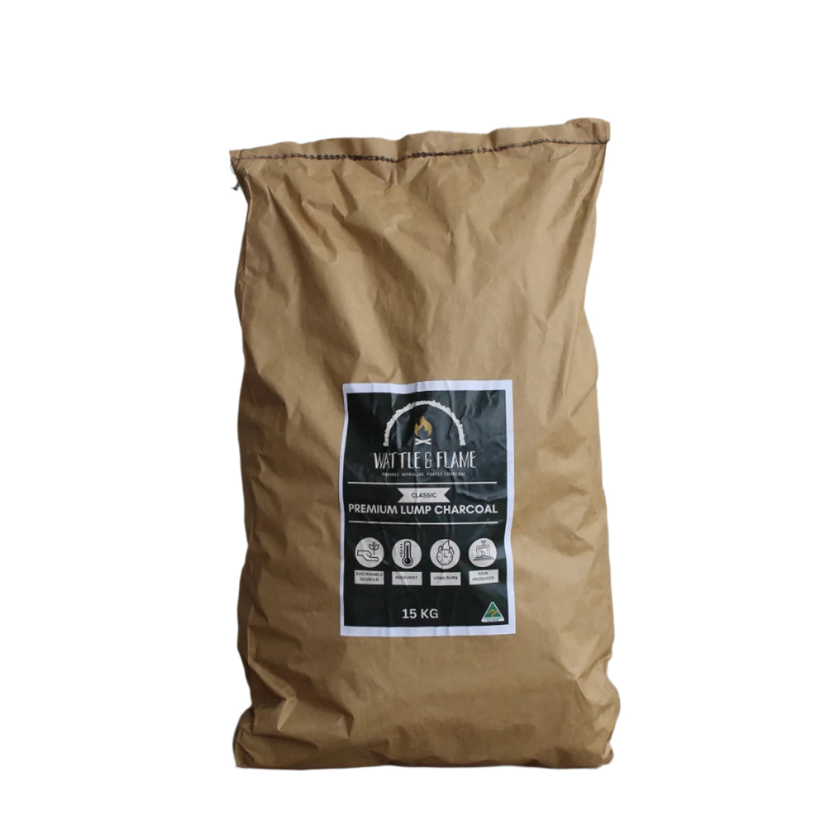 Classic Mallee Root Lump Charcoal 15kg
