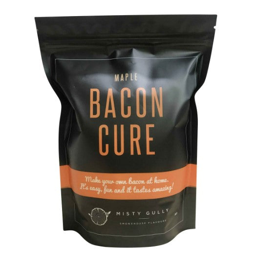 Misty Gully Maple Bacon Cure 1kg