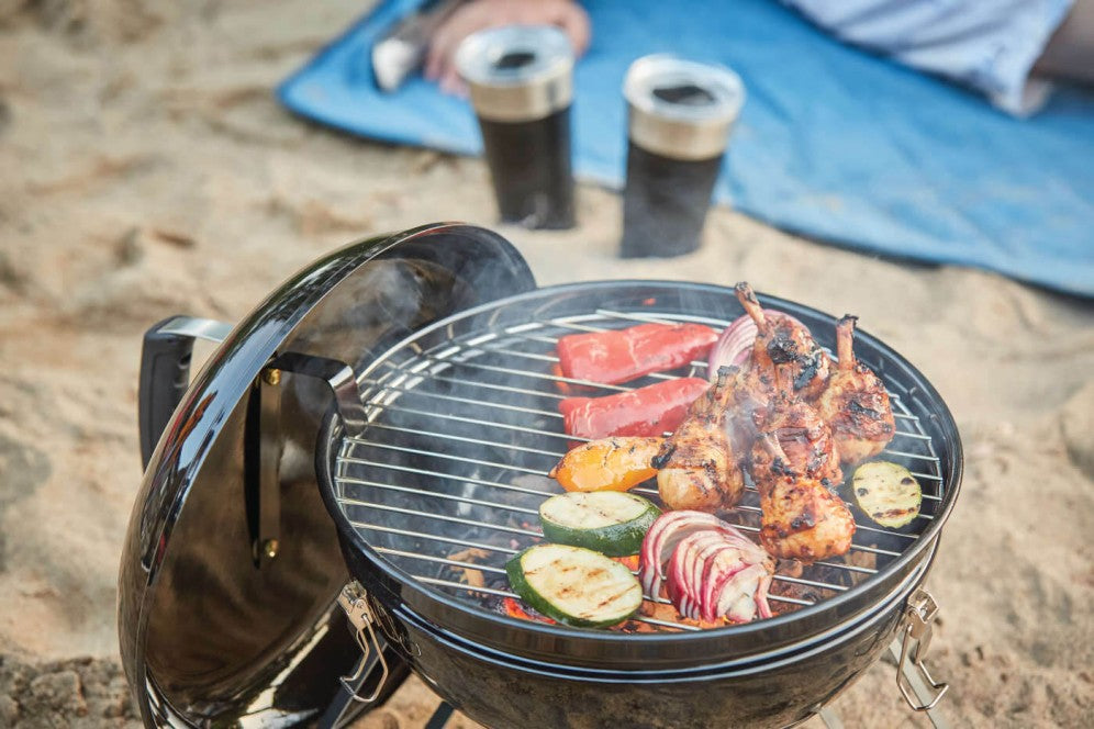 14 inch Portable Charcoal Kettle Grill | Sydney BBQs & Rotisseries