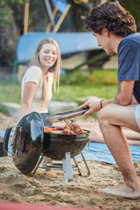 14 inch Portable Charcoal Kettle Grill | Sydney BBQs & Rotisseries