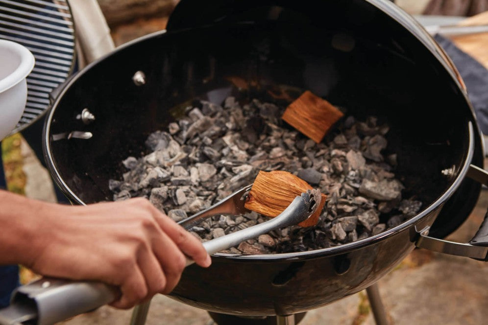 55cm Charcoal Kettle Grill | Sydney BBQs & Rotisseries