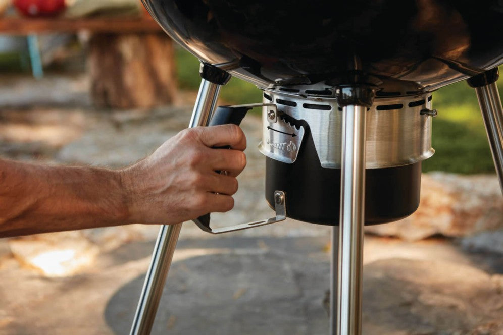 55cm Charcoal Kettle Grill | Sydney BBQs & Rotisseries