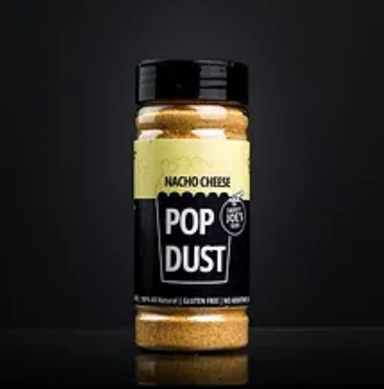 Smokey Joes Nacho Cheese Pop Dust