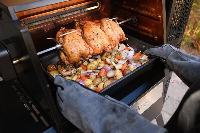Masterbuilt Gravity Series Rotisserie Kit